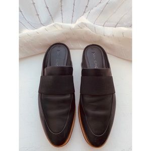 Via Spiga Tage Loafer Mule